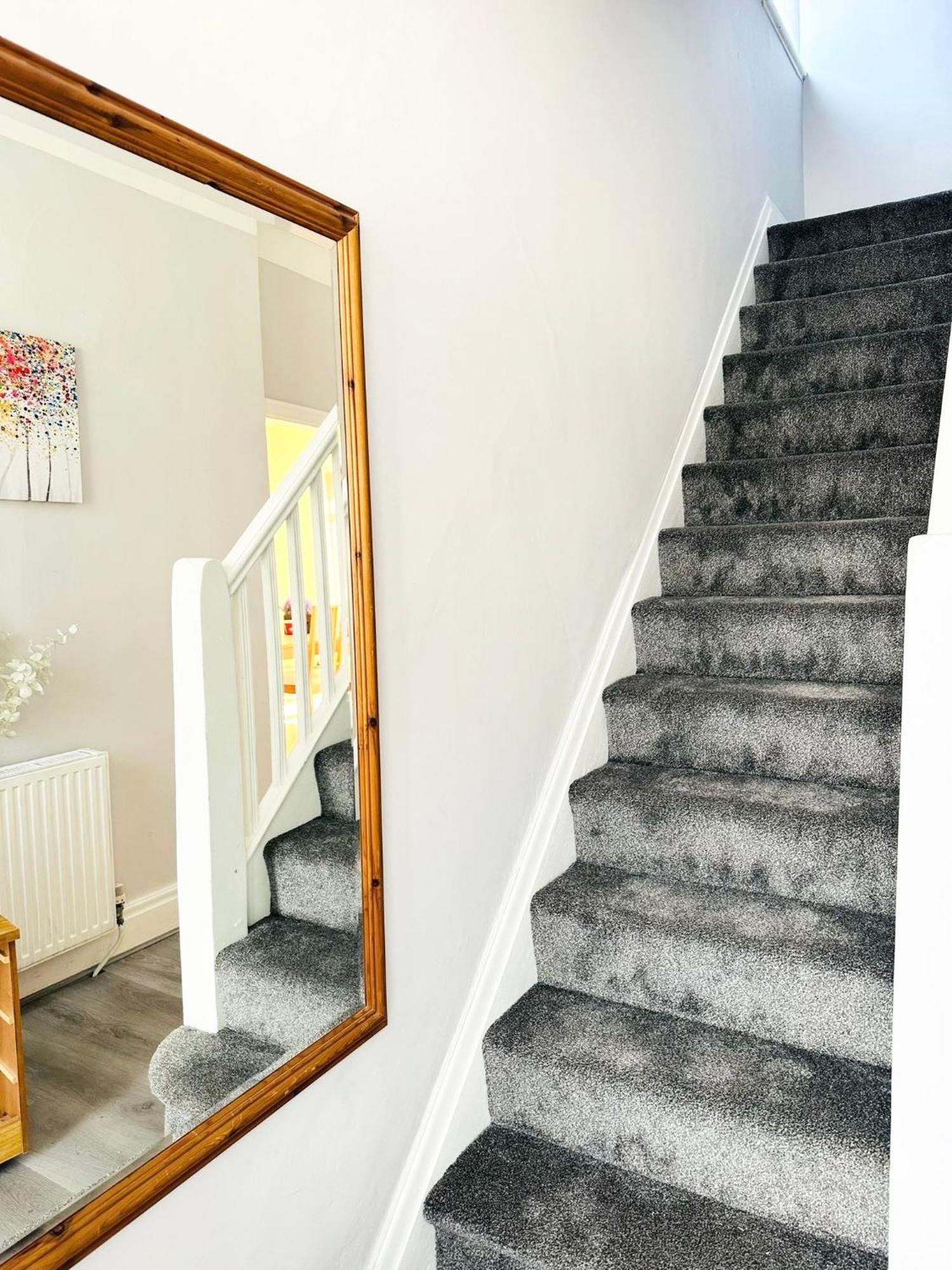 Cosy House Trafford Manchester Dış mekan fotoğraf
