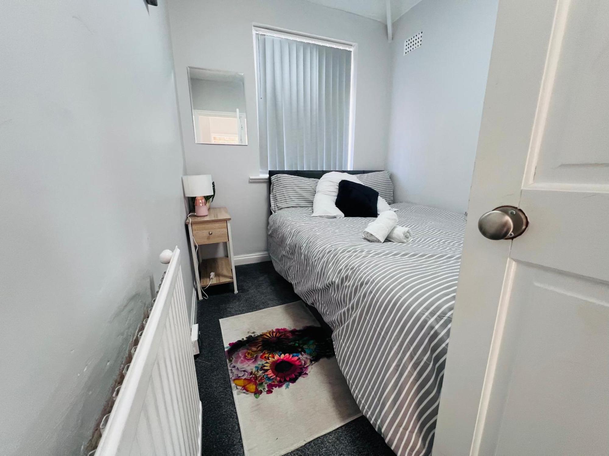 Cosy House Trafford Manchester Dış mekan fotoğraf